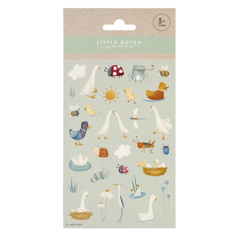 Stickers | Little Goose
