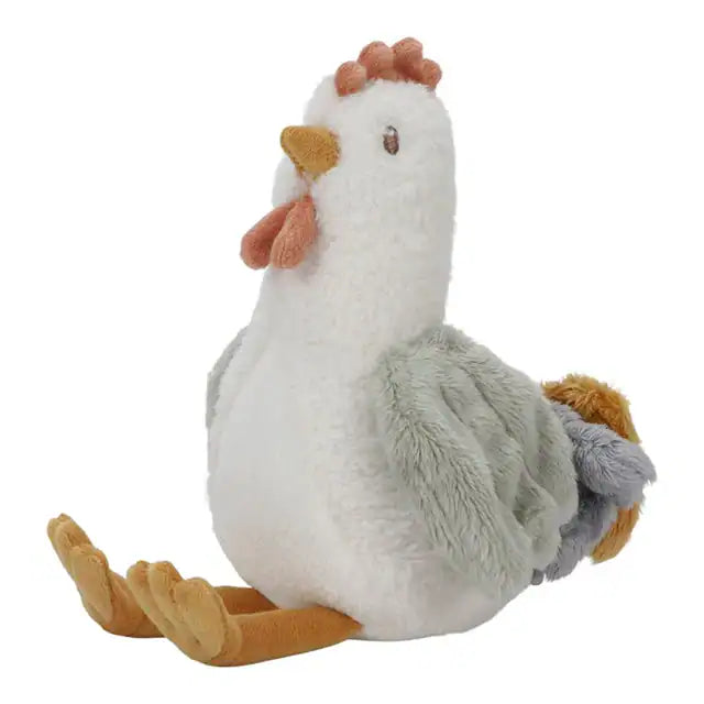 Galinha | 17cm | Little Farm
