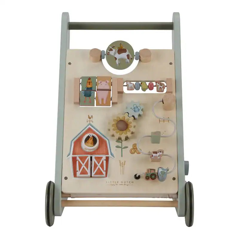 Walker Atividades | Little Farm