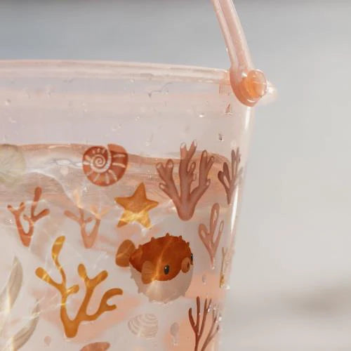 Balde de Praia | Ocean Dreams Pink