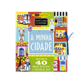 A Minha Cidade livro-jogo Edicare