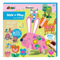 Stick´N´Play | Secret Garden