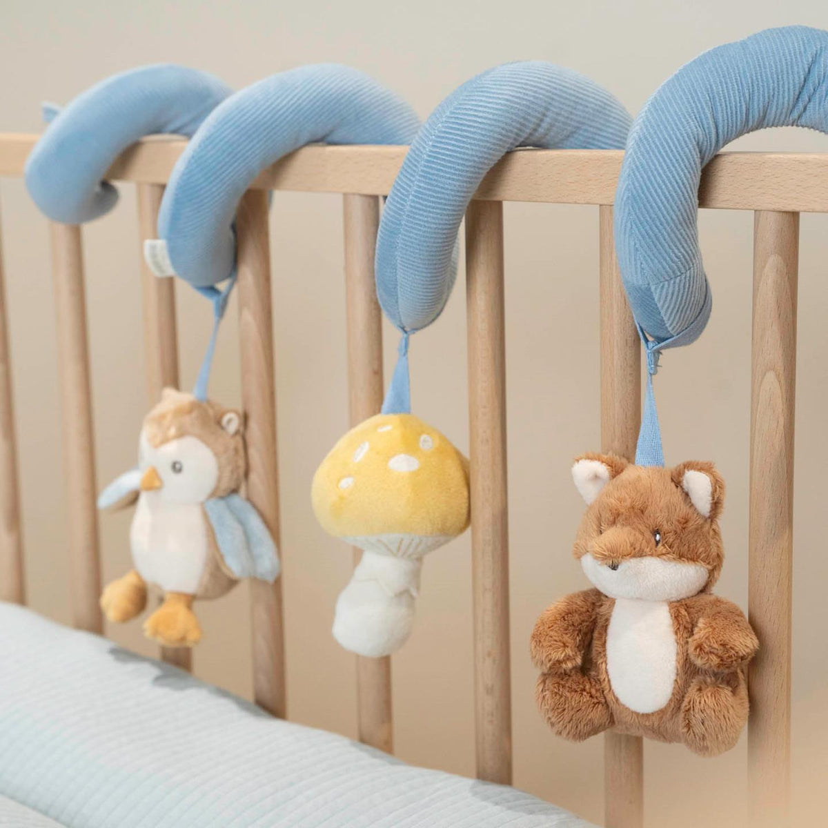 Espiral de Atividades - Fofinha - Forest Friends - Little Dutch
