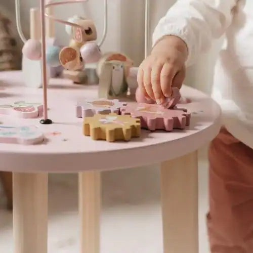 Mesa de Atividades | Fairy Garden