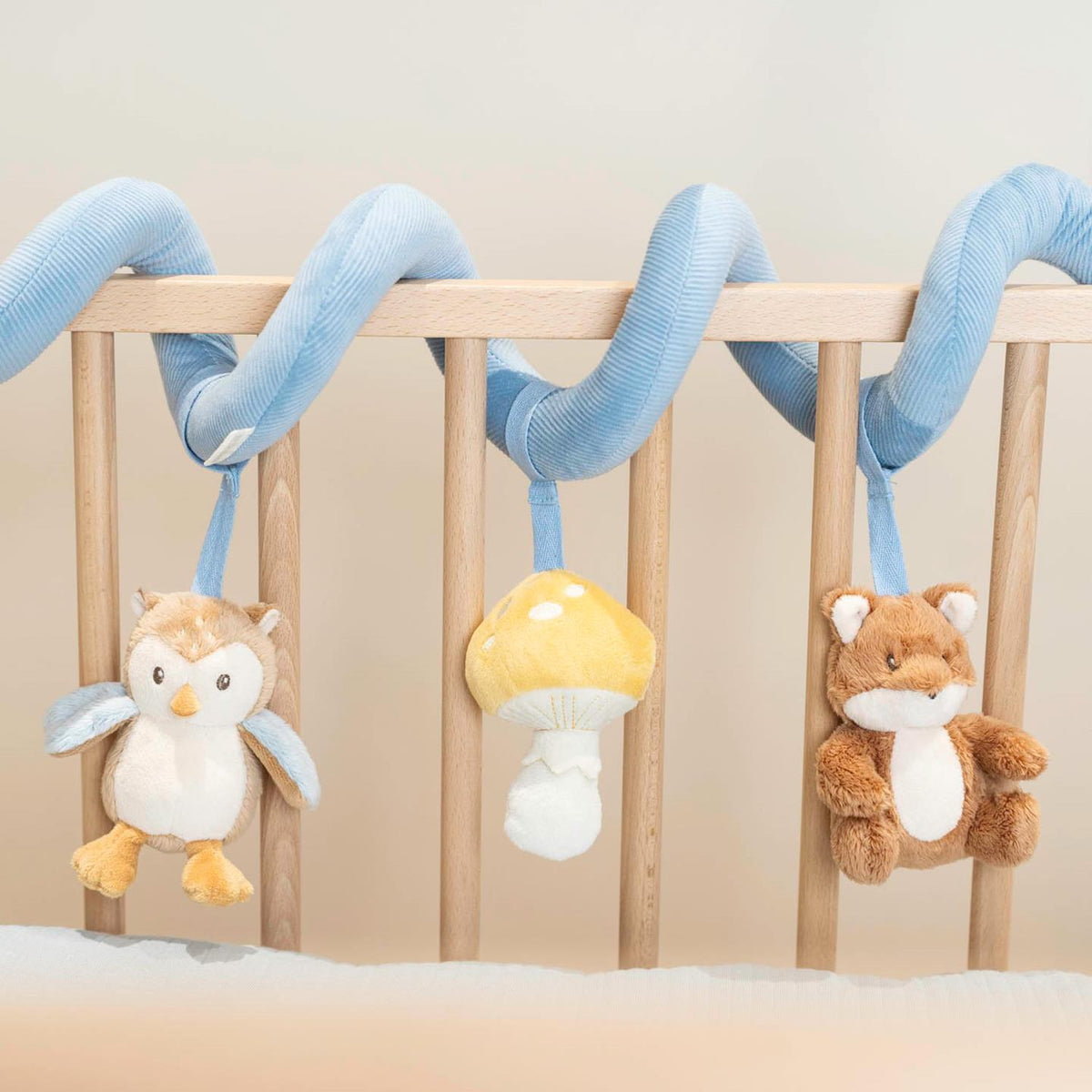 Espiral de Atividades - Fofinha - Forest Friends - Little Dutch