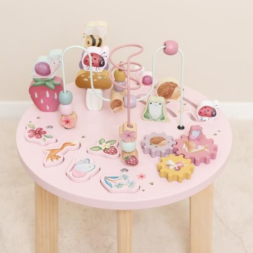 Mesa de Atividades | Fairy Garden