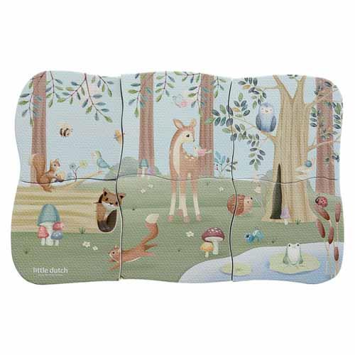 Puzzle de Banho | Forest Friends