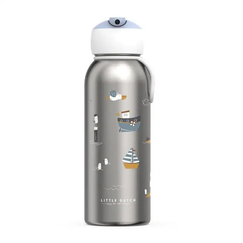 Garrafa de Aço Inoxidável | 350 ml | Sailors Bay