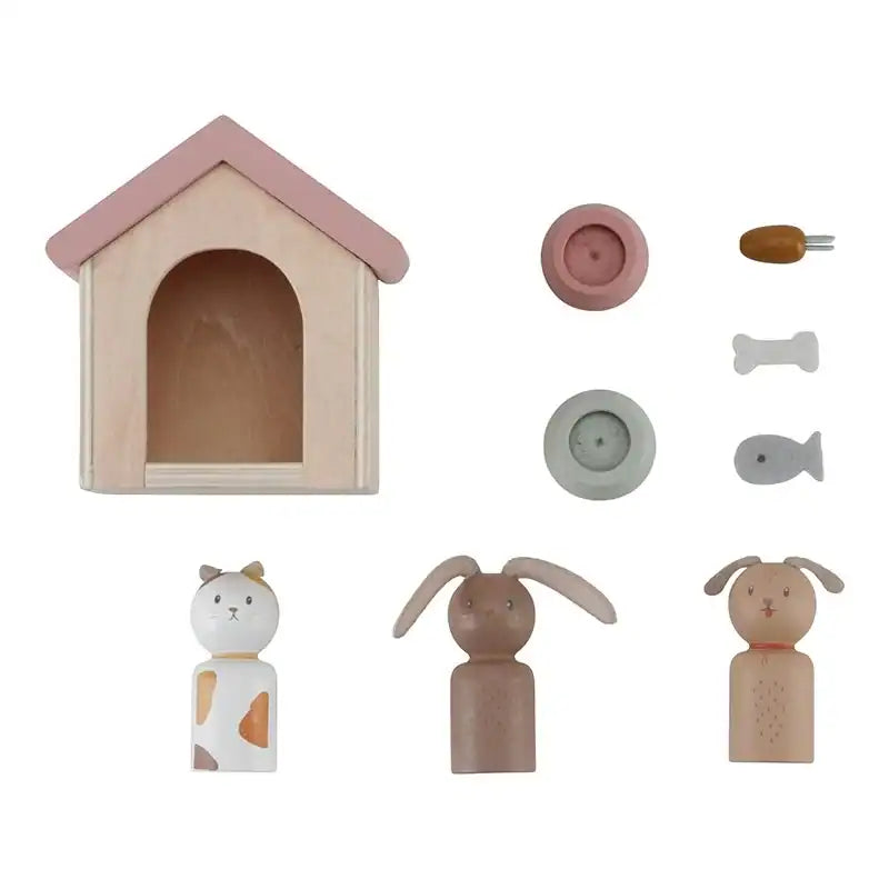 Dollhouse | Pet | Expansion Set