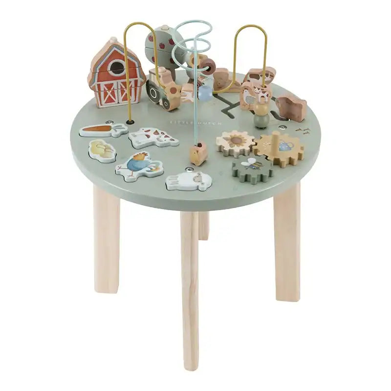 Mesa de Atividades | Little Farm