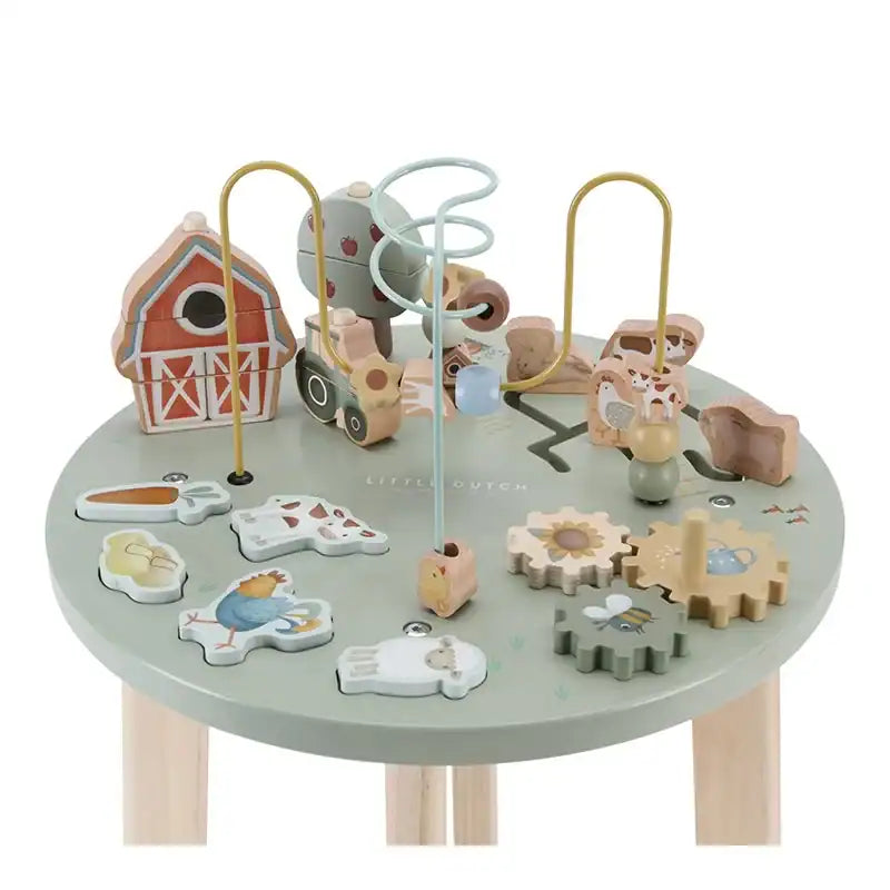 Mesa de Atividades | Little Farm