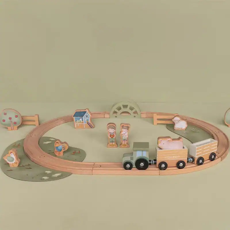 Pista de Comboio | Little Farm