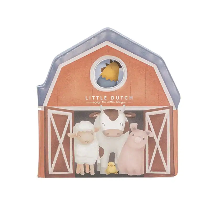 Livro de Banho | Little Farm