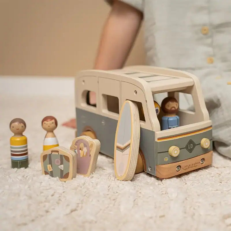 Combi Vintage Van