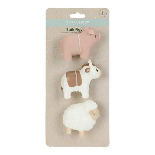 Set de 3 Brinquedos de Banho | Little Farm