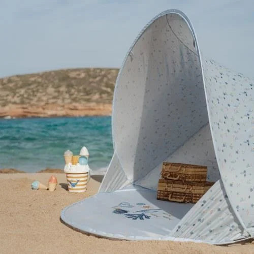 Tenda de Praia | Ocean Dreams Blue