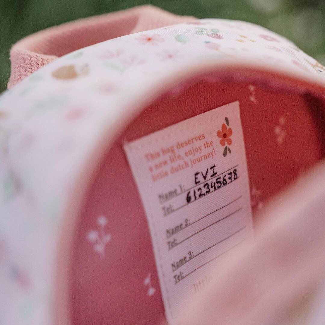 Mochila Fairy Garden - Little Dutch