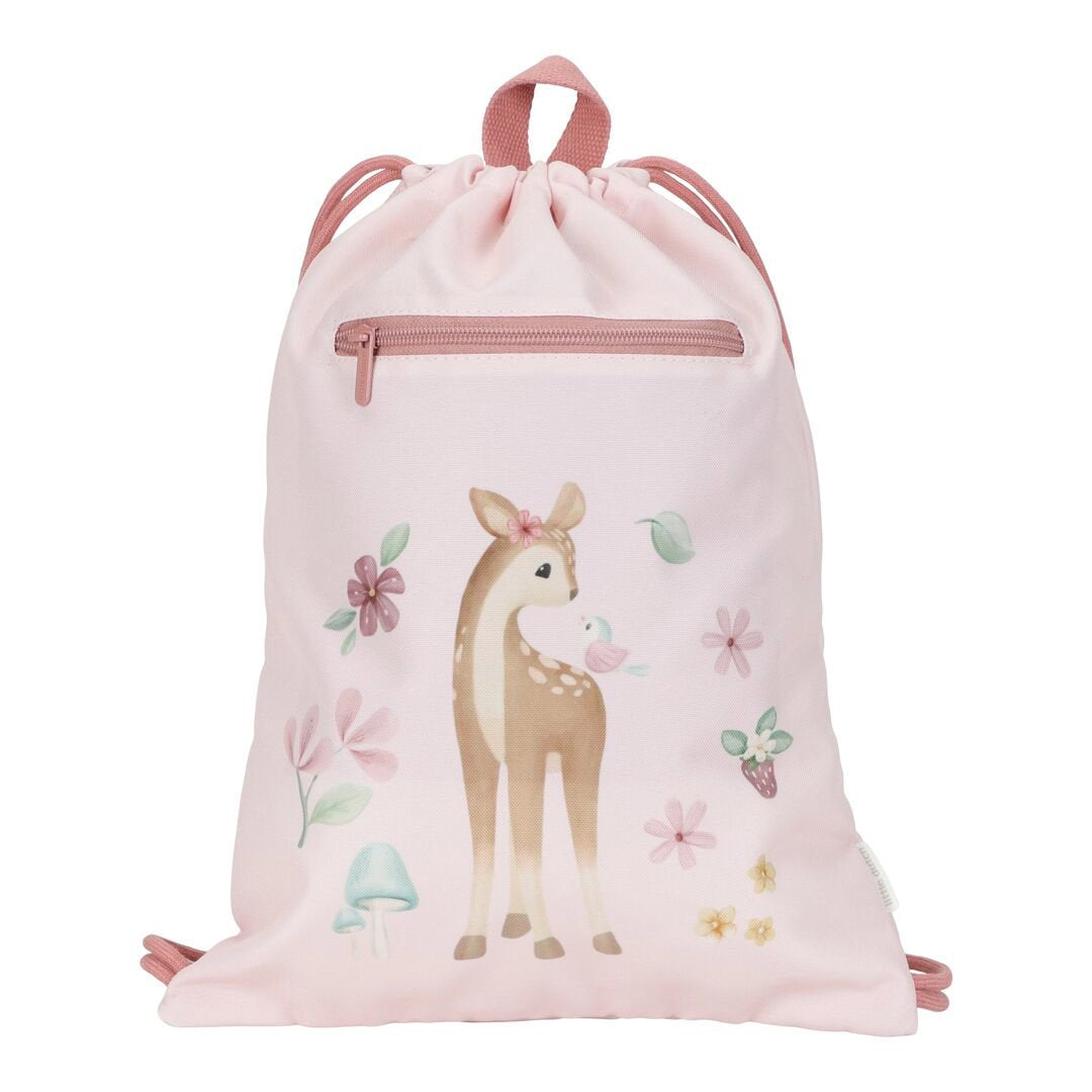 Saco Desportivo Fairy Garden - Little Dutch