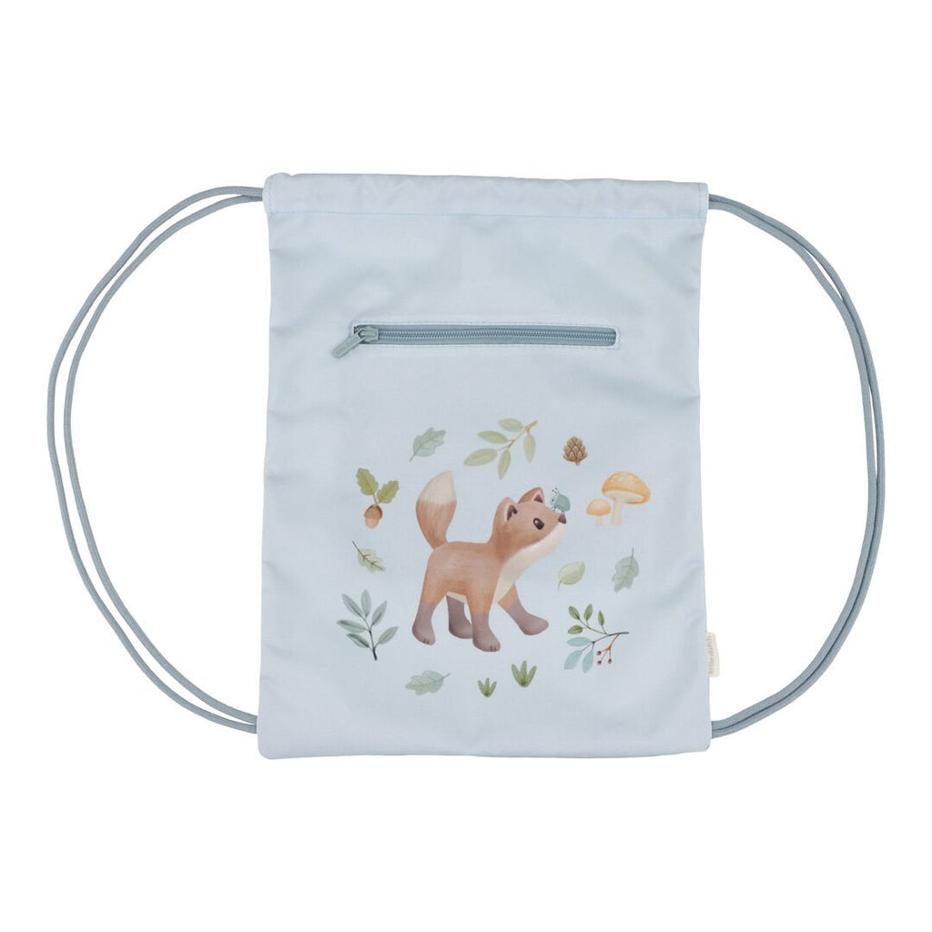Saco Desportivo Forest Friends - Little Dutch