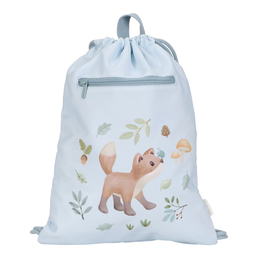 Saco Desportivo Forest Friends - Little Dutch