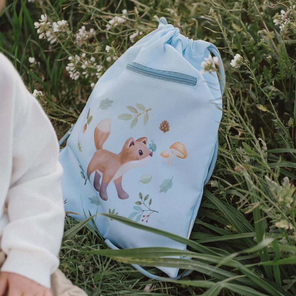 Saco Desportivo Forest Friends - Little Dutch