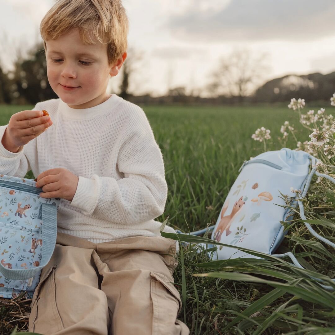 Saco Desportivo Forest Friends - Little Dutch