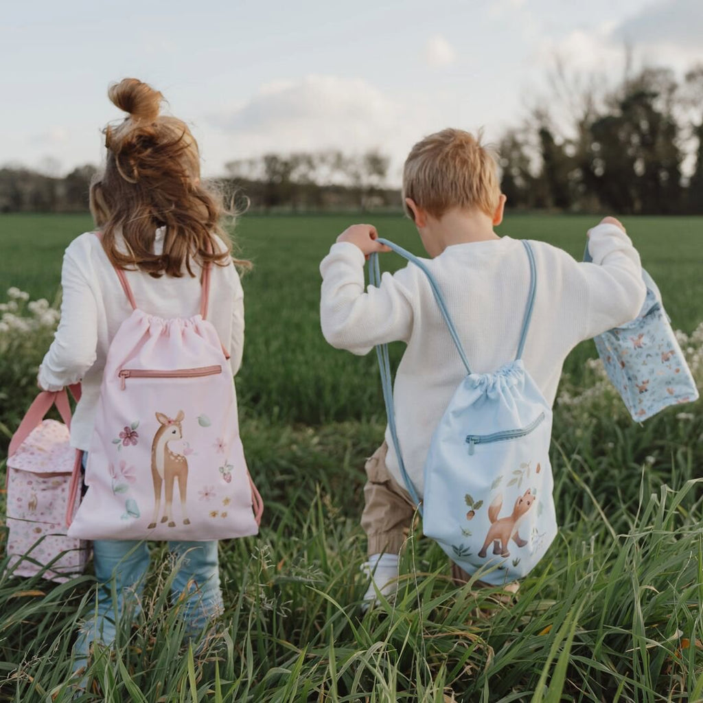 Saco Desportivo Forest Friends - Little Dutch