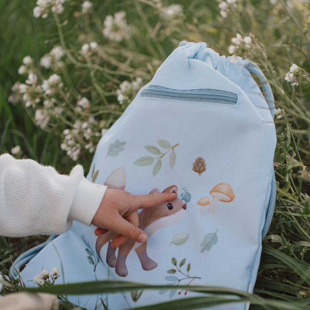 Saco Desportivo Forest Friends - Little Dutch