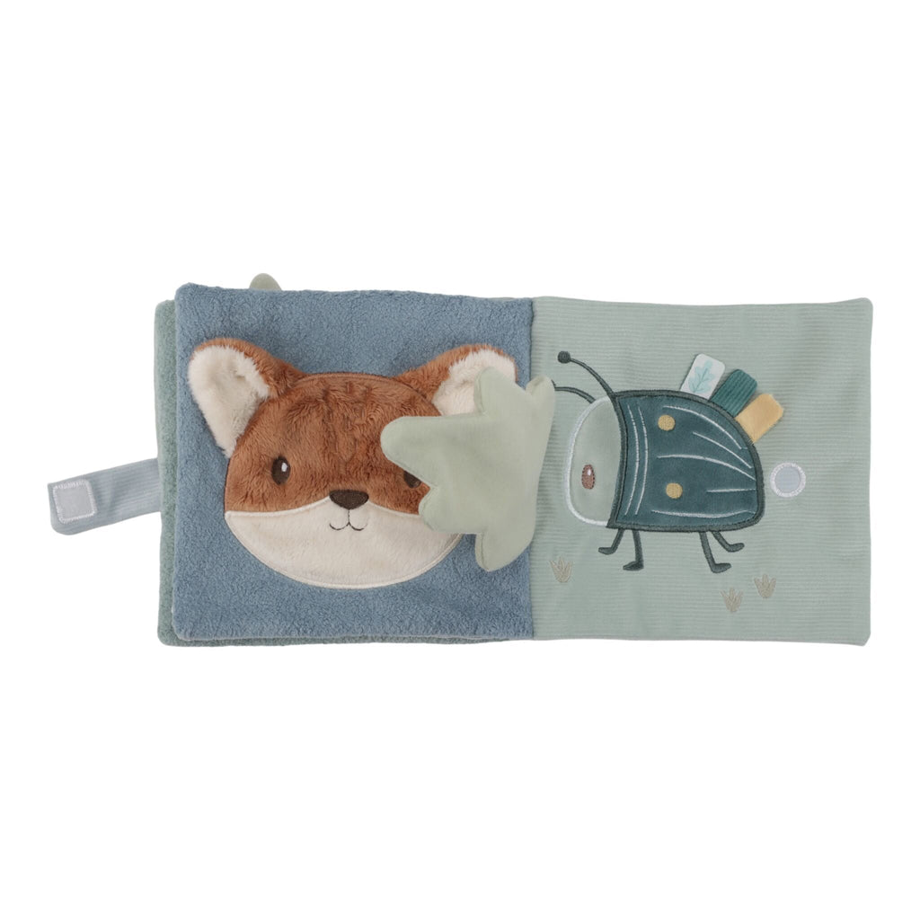 Livro Atividades Forest Friends - Little Dutch