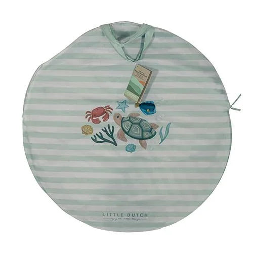 Tenda de Praia | Fresh Greens
