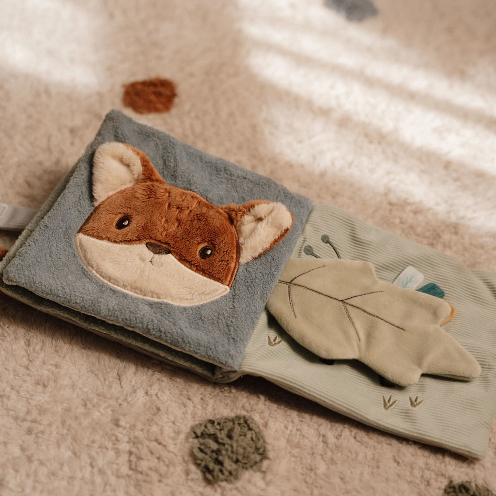 Livro Atividades Forest Friends - Little Dutch