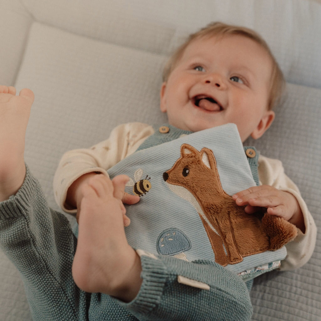 Livro Atividades Forest Friends - Little Dutch