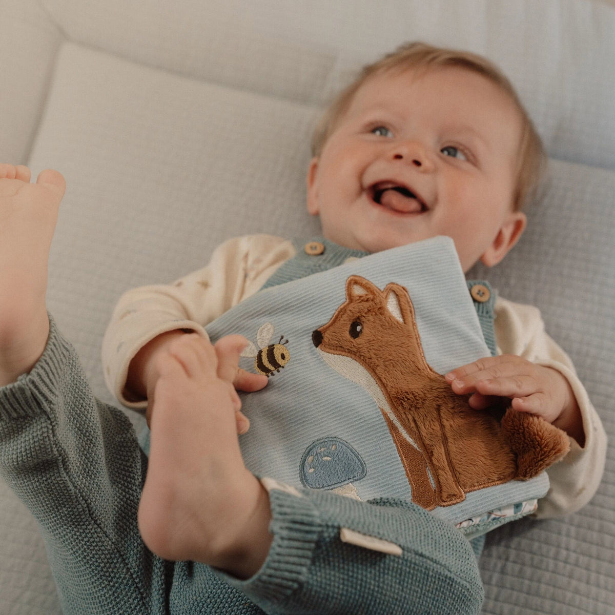 Livro Atividades Forest Friends - Little Dutch