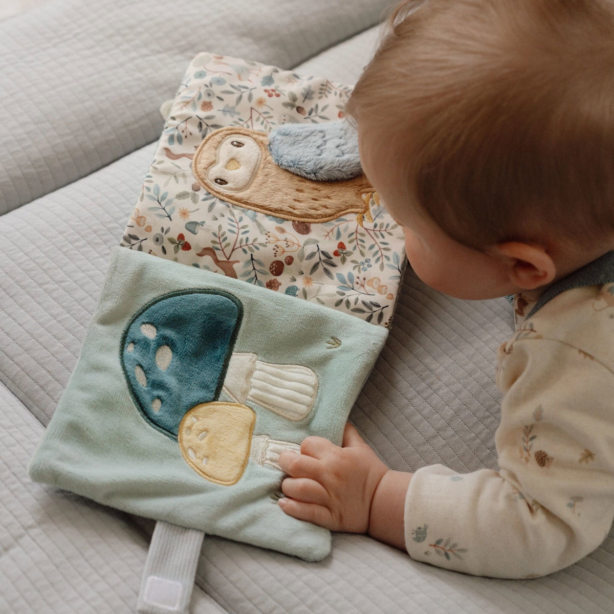 Livro Atividades Forest Friends - Little Dutch