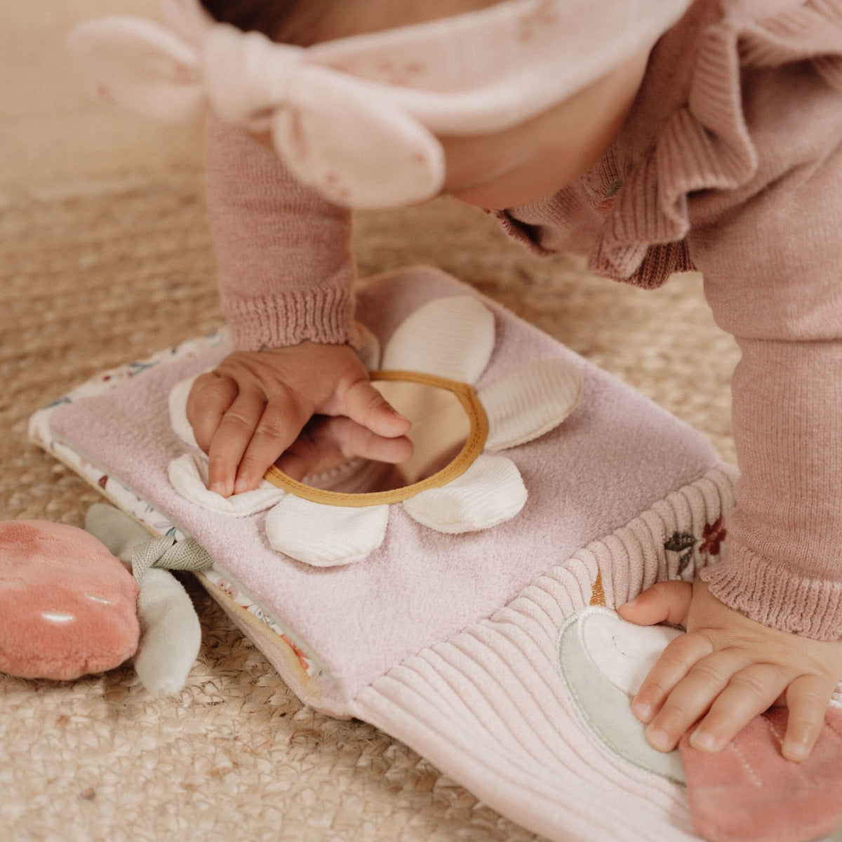 Livro de Atividades Fairy Garden - Little Dutch
