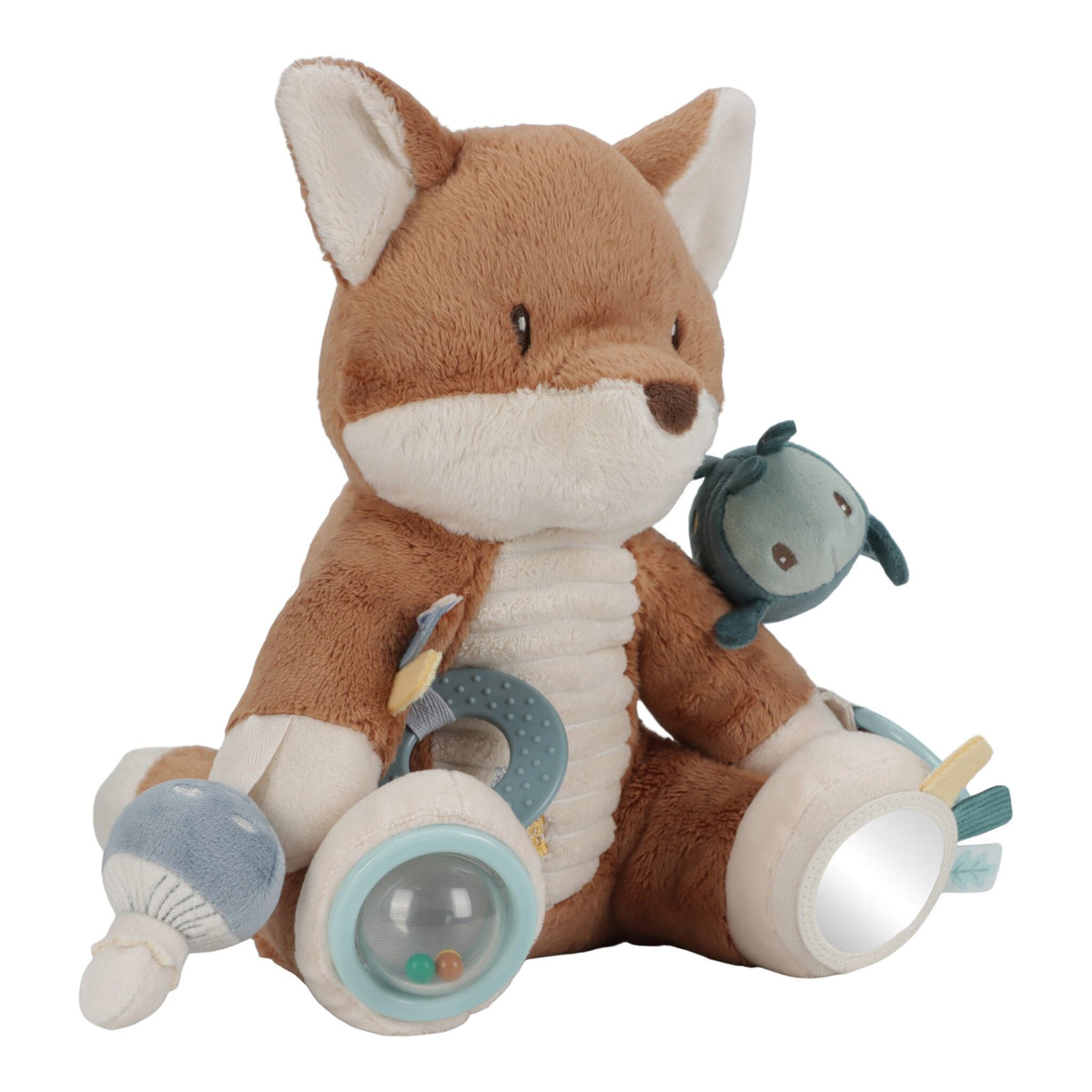 Raposinha de atividades Forest Friends Little Dutch - imagem 3