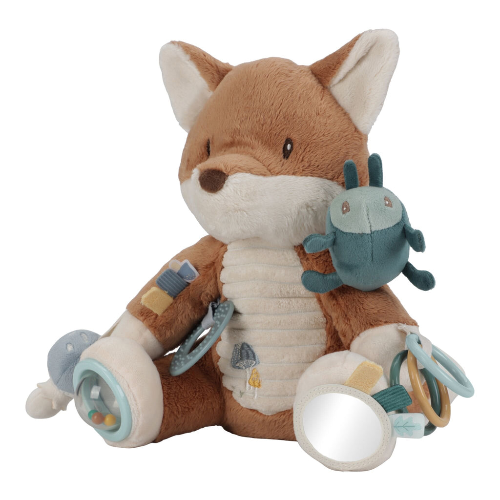 Raposinha de atividades Forest Friends Little Dutch - imagem 2