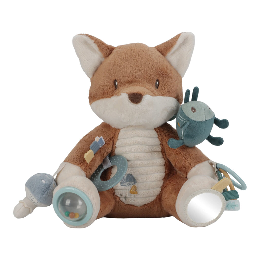 Raposinha de atividades Forest Friends Little Dutch