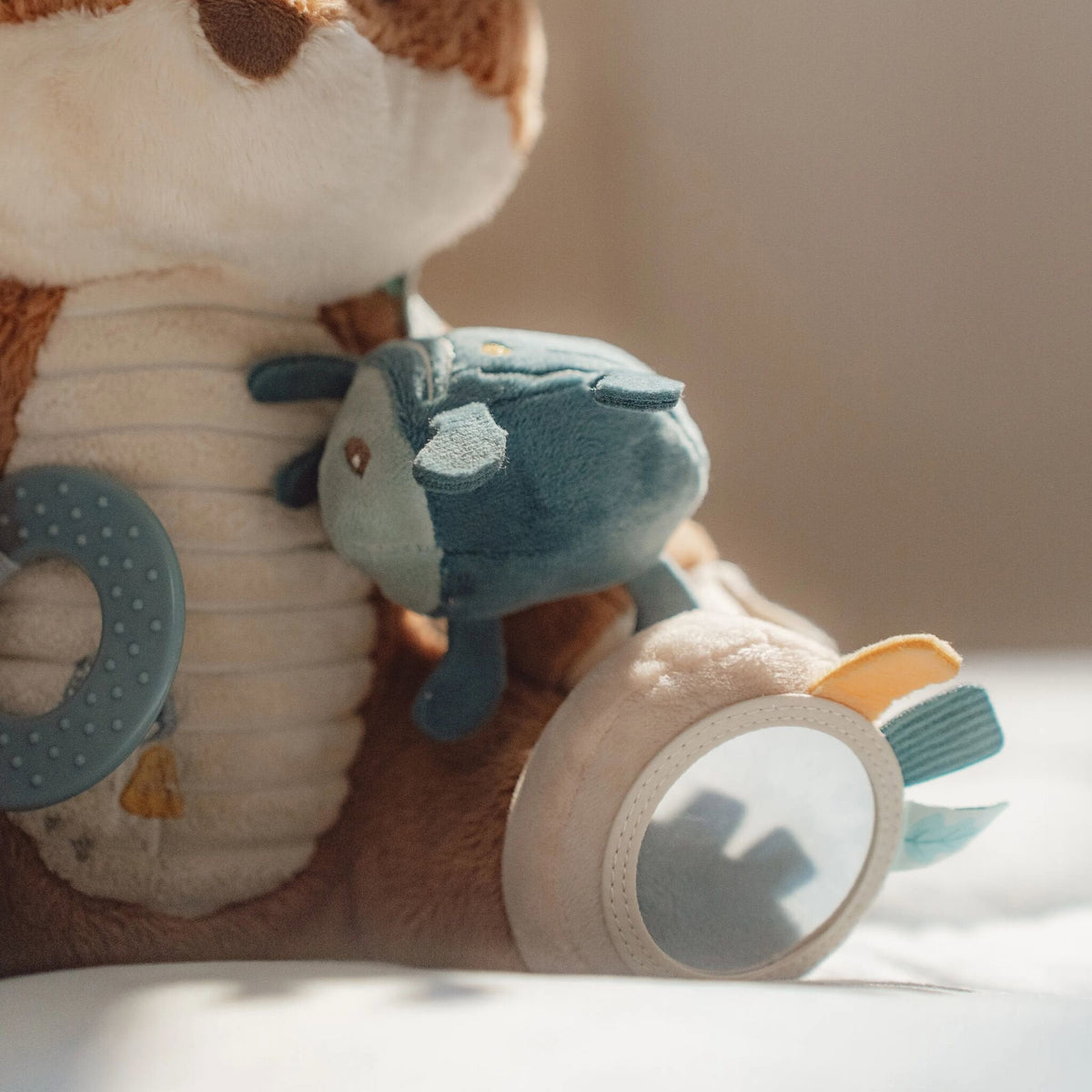Raposinha de atividades Forest Friends Little Dutch - imagem 5