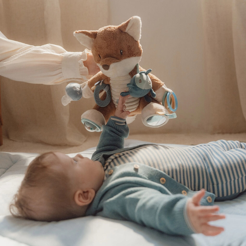 Raposinha de atividades Forest Friends Little Dutch - imagem 7