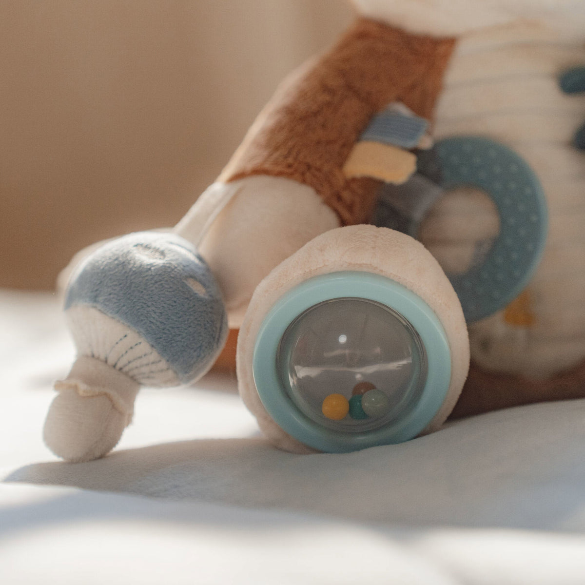 Raposinha de atividades Forest Friends Little Dutch - imagem 6