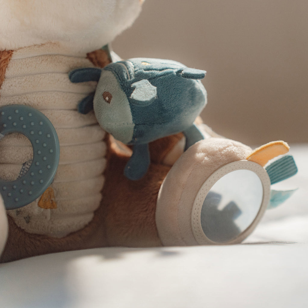 Raposinha de atividades Forest Friends Little Dutch - imagem 8