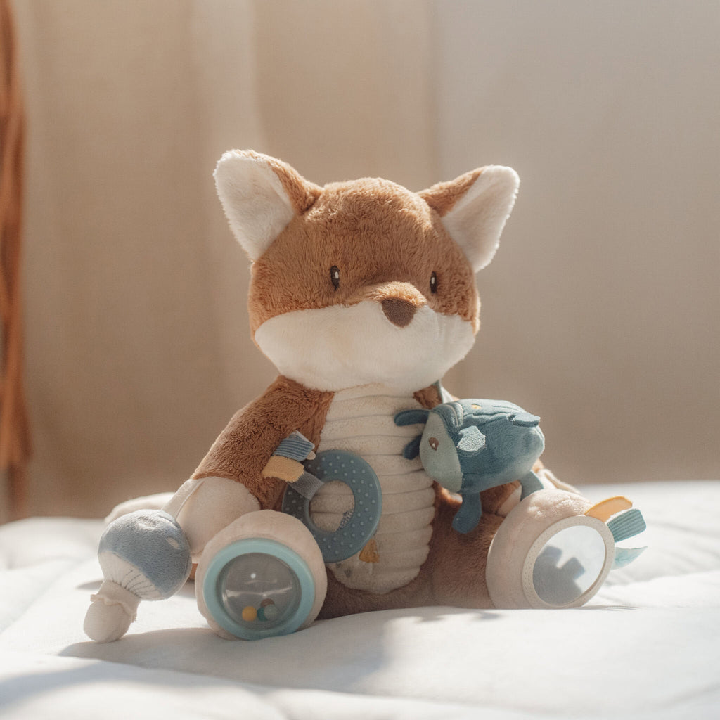 Raposinha de atividades Forest Friends Little Dutch - imagem 9