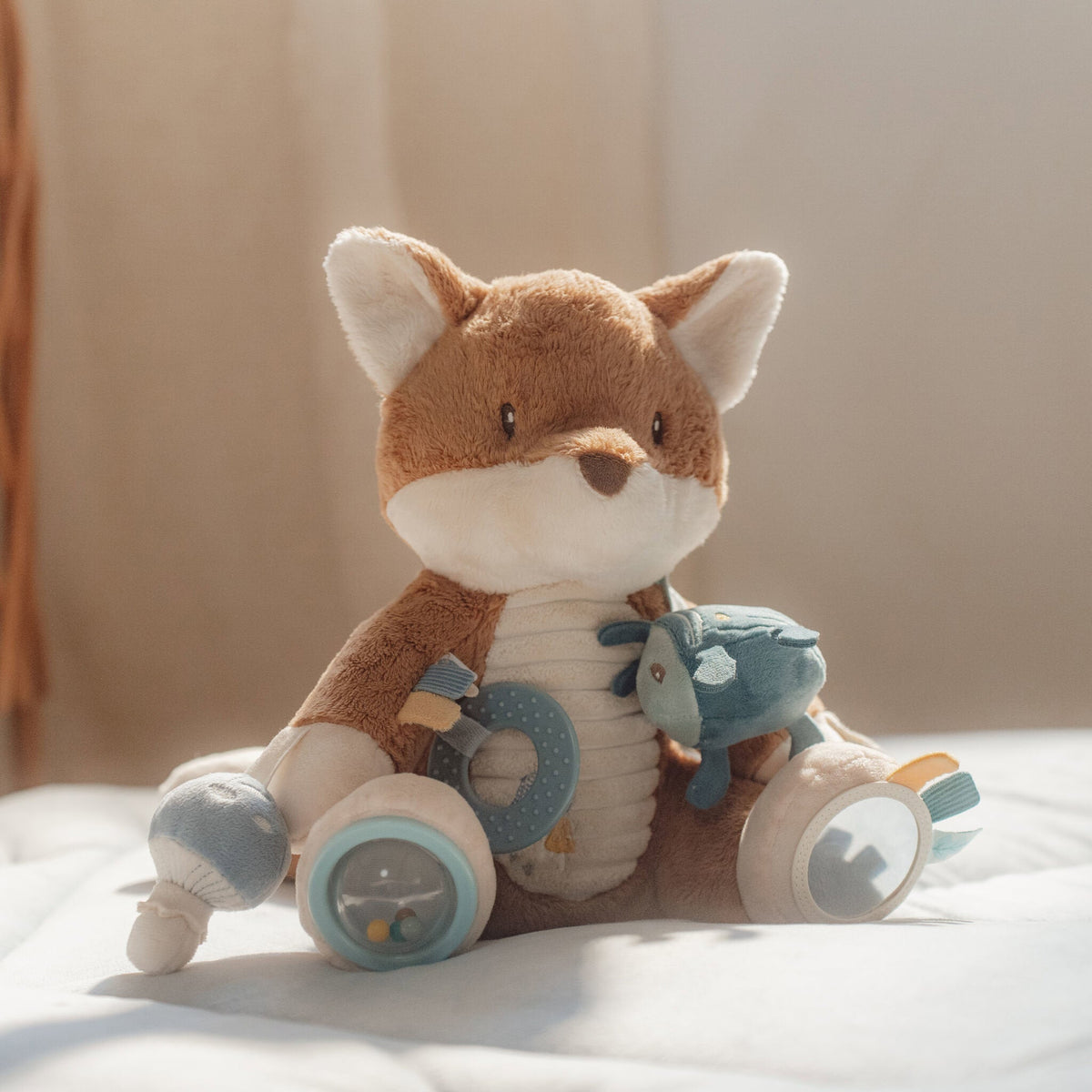 Raposinha de atividades Forest Friends Little Dutch - imagem 9
