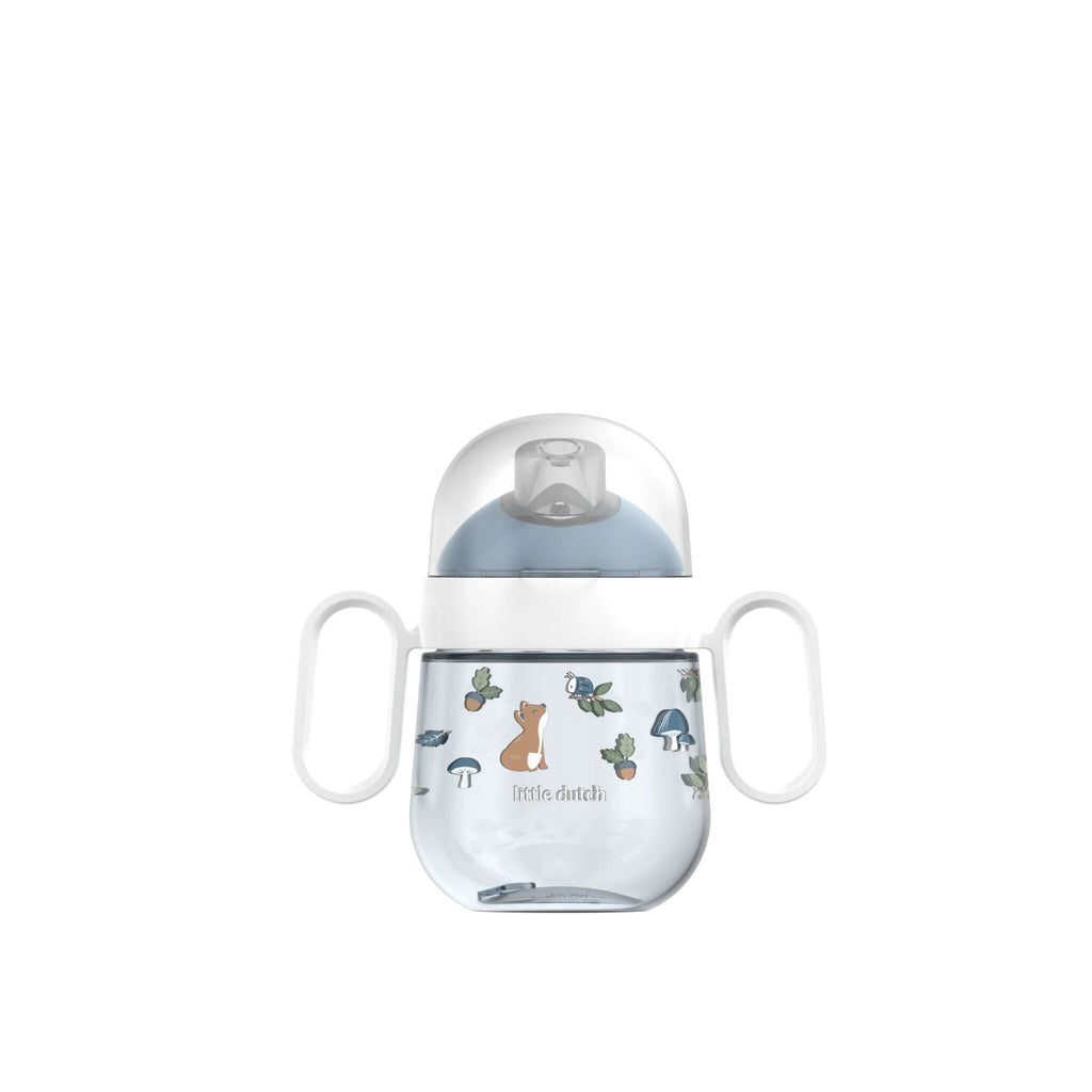 Copo - Anti-Pingos - 200 ml - V3.0 - Forest Friends - Little Dutch