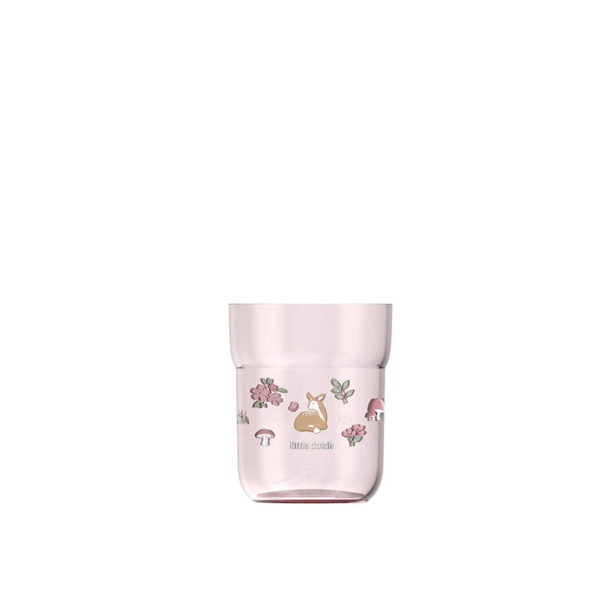 Copo 250 ml Fairy Garden - Little Dutch