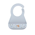 Babete de Silicone - Forest Friends - Little Dutch
