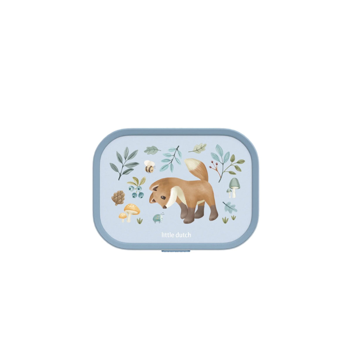 Lancheira Forest Friends - Little Dutch