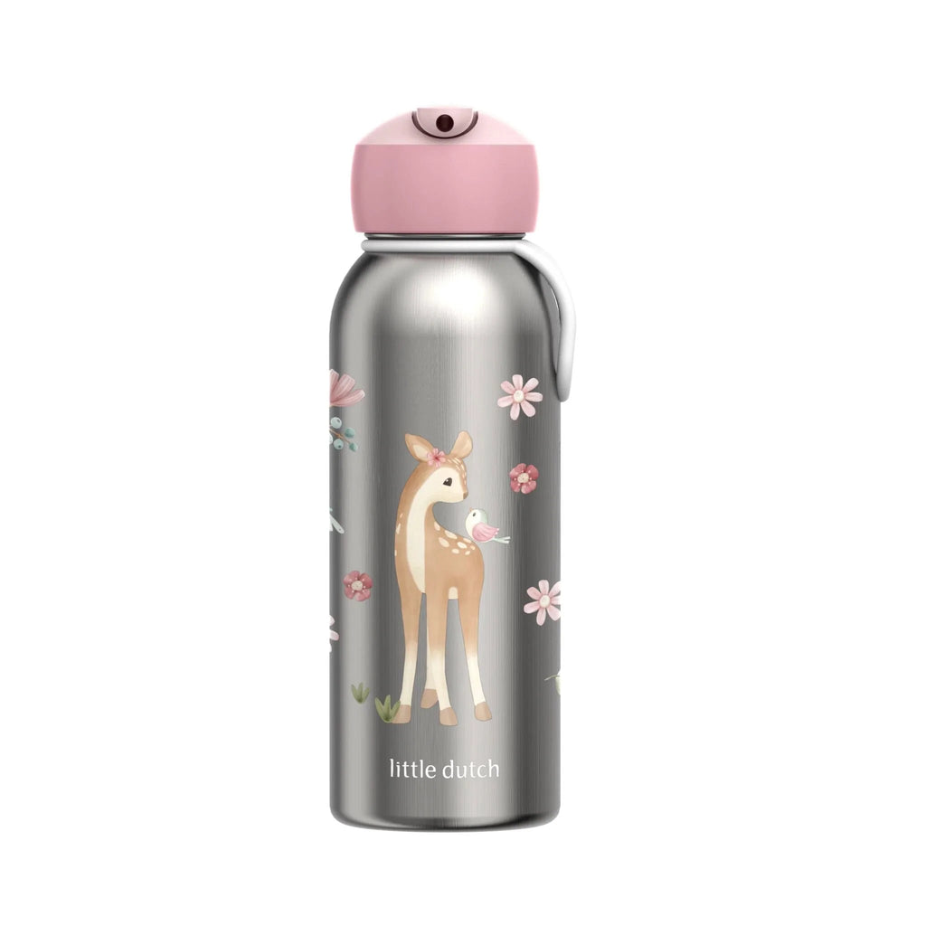 Garrafa de Aço Inoxidável | 350 ML | Fairy Garden