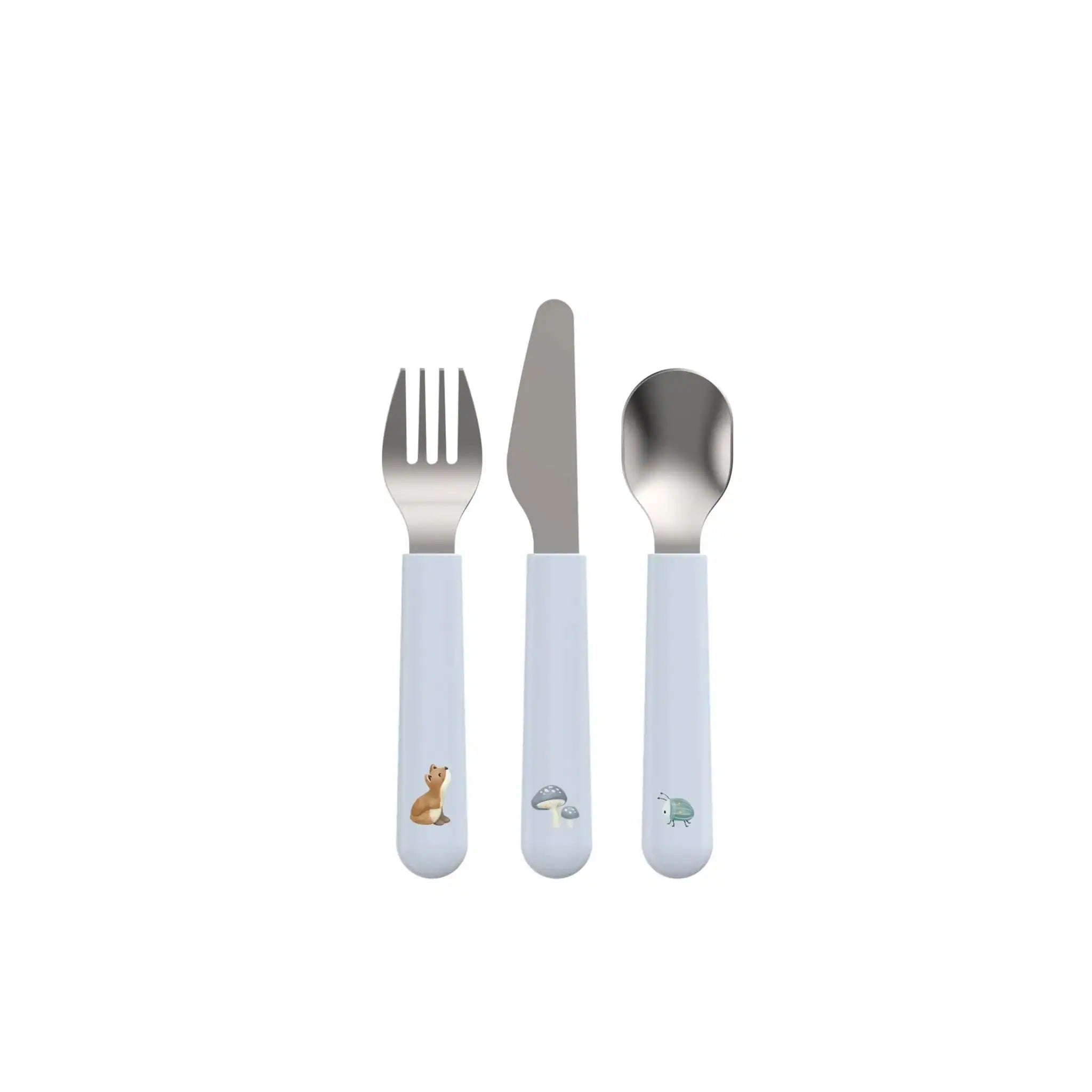 Set de 3 Talheres | Forest Friends